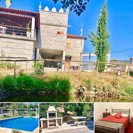 Casa Da Quinta Da Prelada Simao Partie Basse Villa Celorico De Basto Buitenkant foto