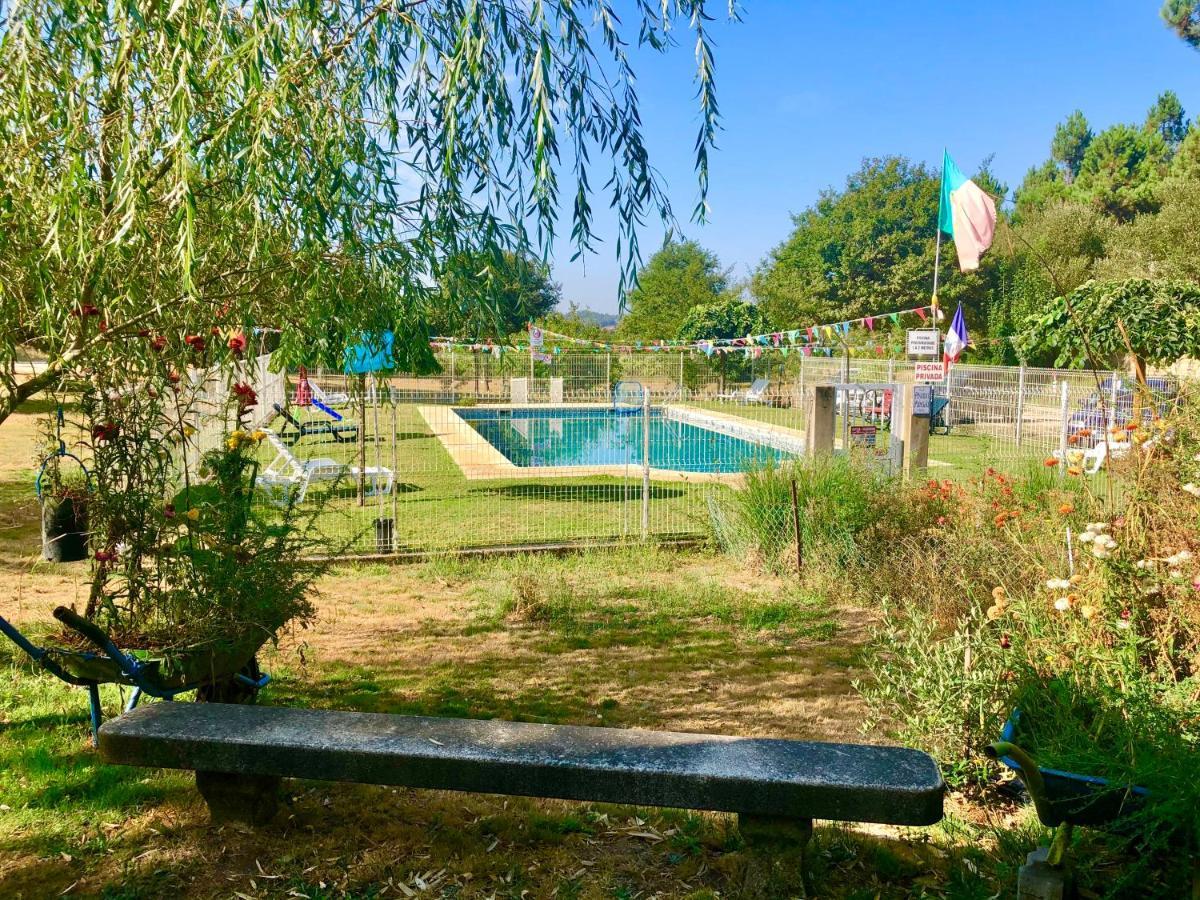 Casa Da Quinta Da Prelada Simao Partie Basse Villa Celorico De Basto Buitenkant foto