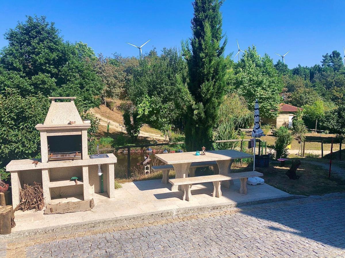Casa Da Quinta Da Prelada Simao Partie Basse Villa Celorico De Basto Buitenkant foto