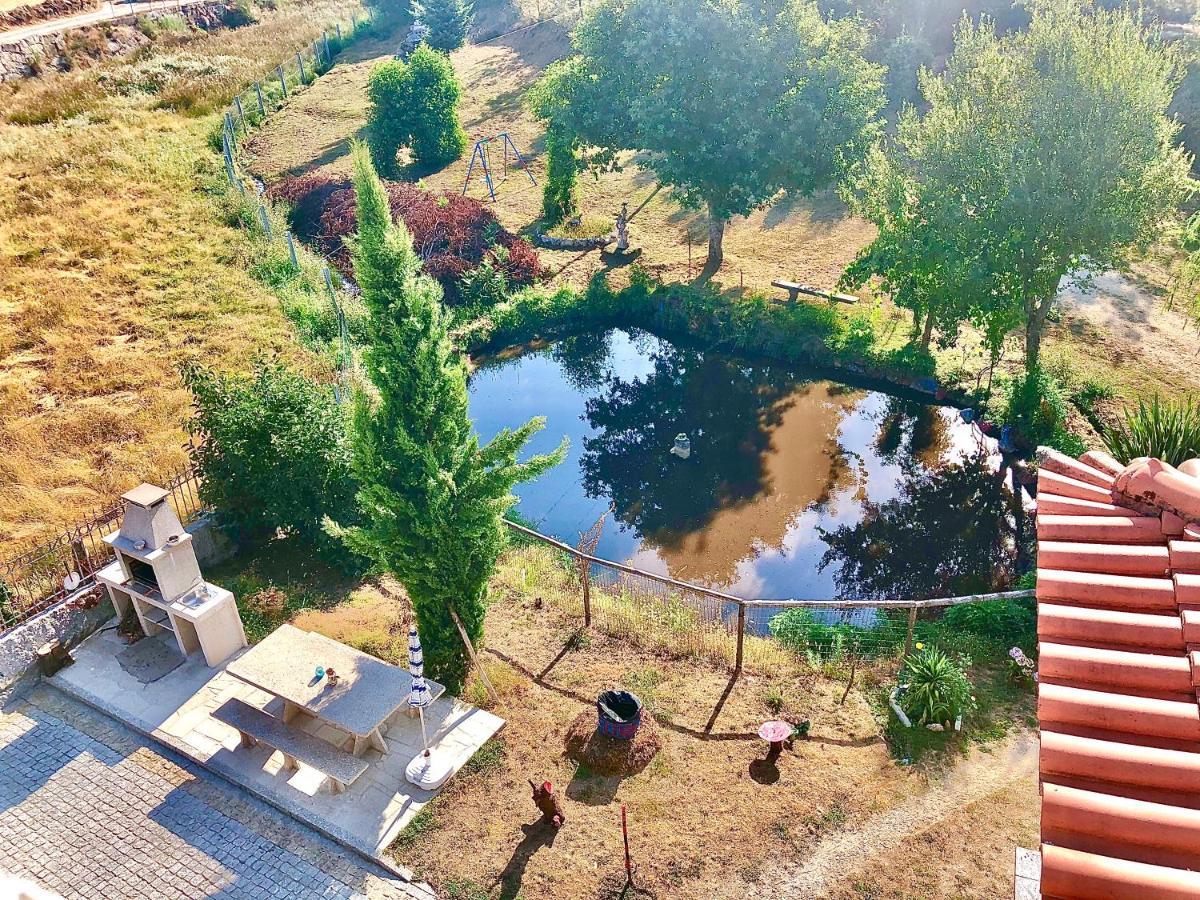 Casa Da Quinta Da Prelada Simao Partie Basse Villa Celorico De Basto Buitenkant foto