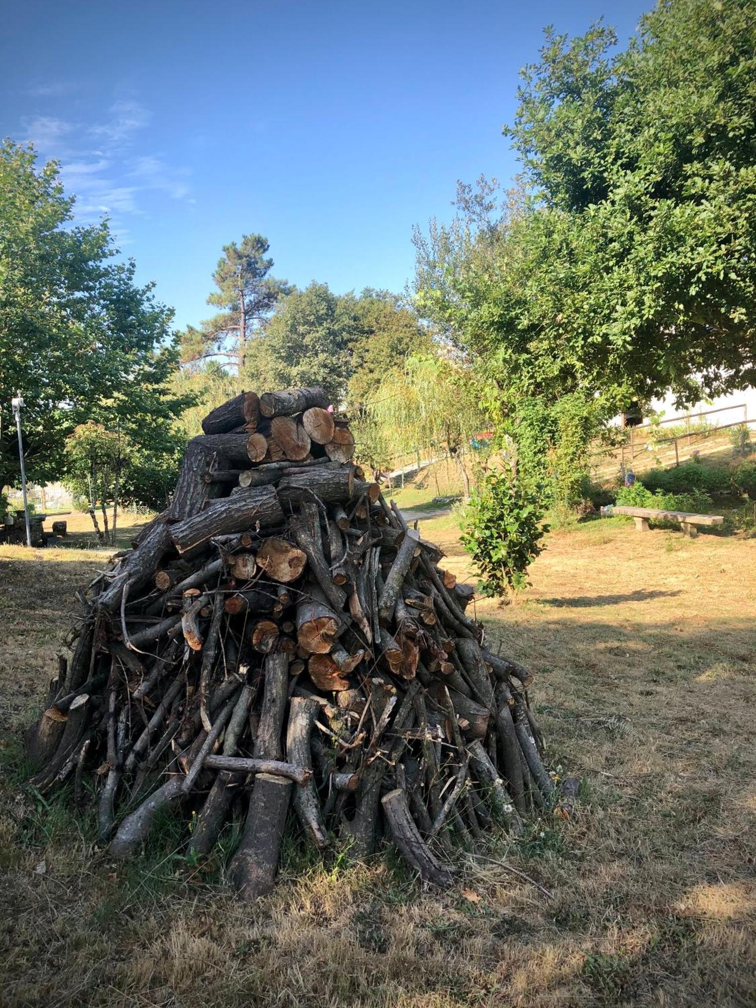 Casa Da Quinta Da Prelada Simao Partie Basse Villa Celorico De Basto Buitenkant foto