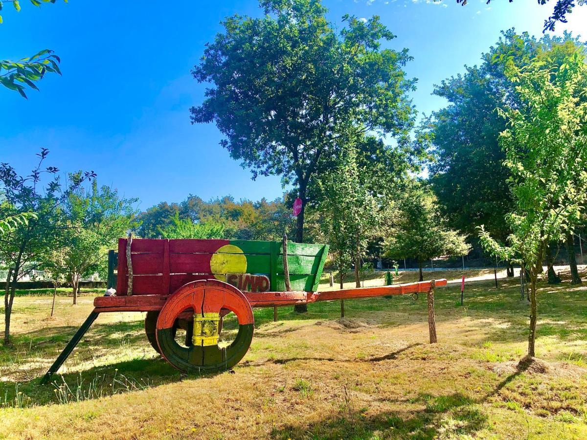 Casa Da Quinta Da Prelada Simao Partie Basse Villa Celorico De Basto Buitenkant foto