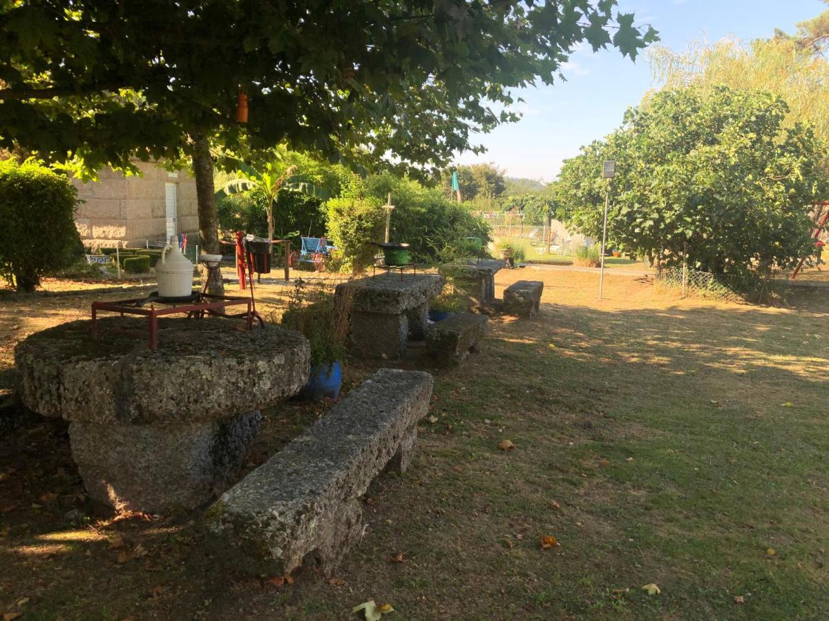 Casa Da Quinta Da Prelada Simao Partie Basse Villa Celorico De Basto Buitenkant foto