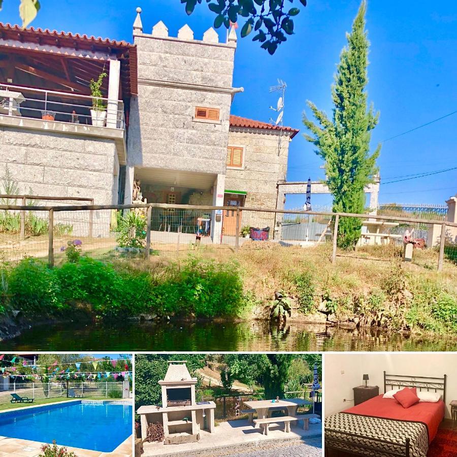 Casa Da Quinta Da Prelada Simao Partie Basse Villa Celorico De Basto Buitenkant foto
