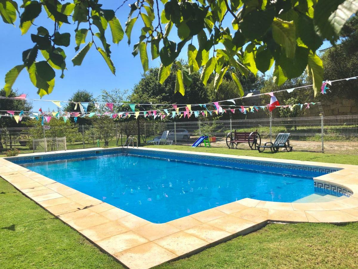 Casa Da Quinta Da Prelada Simao Partie Basse Villa Celorico De Basto Buitenkant foto
