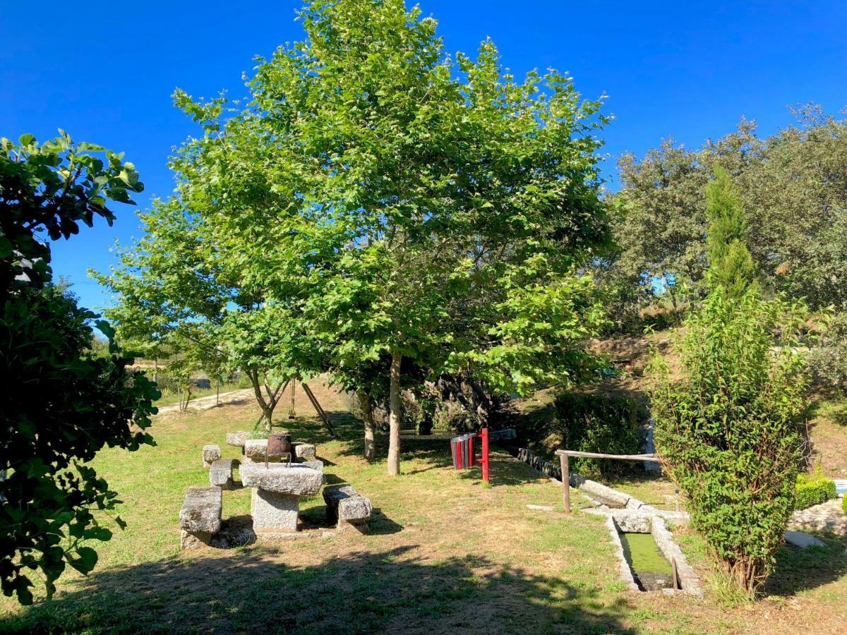 Casa Da Quinta Da Prelada Simao Partie Basse Villa Celorico De Basto Buitenkant foto