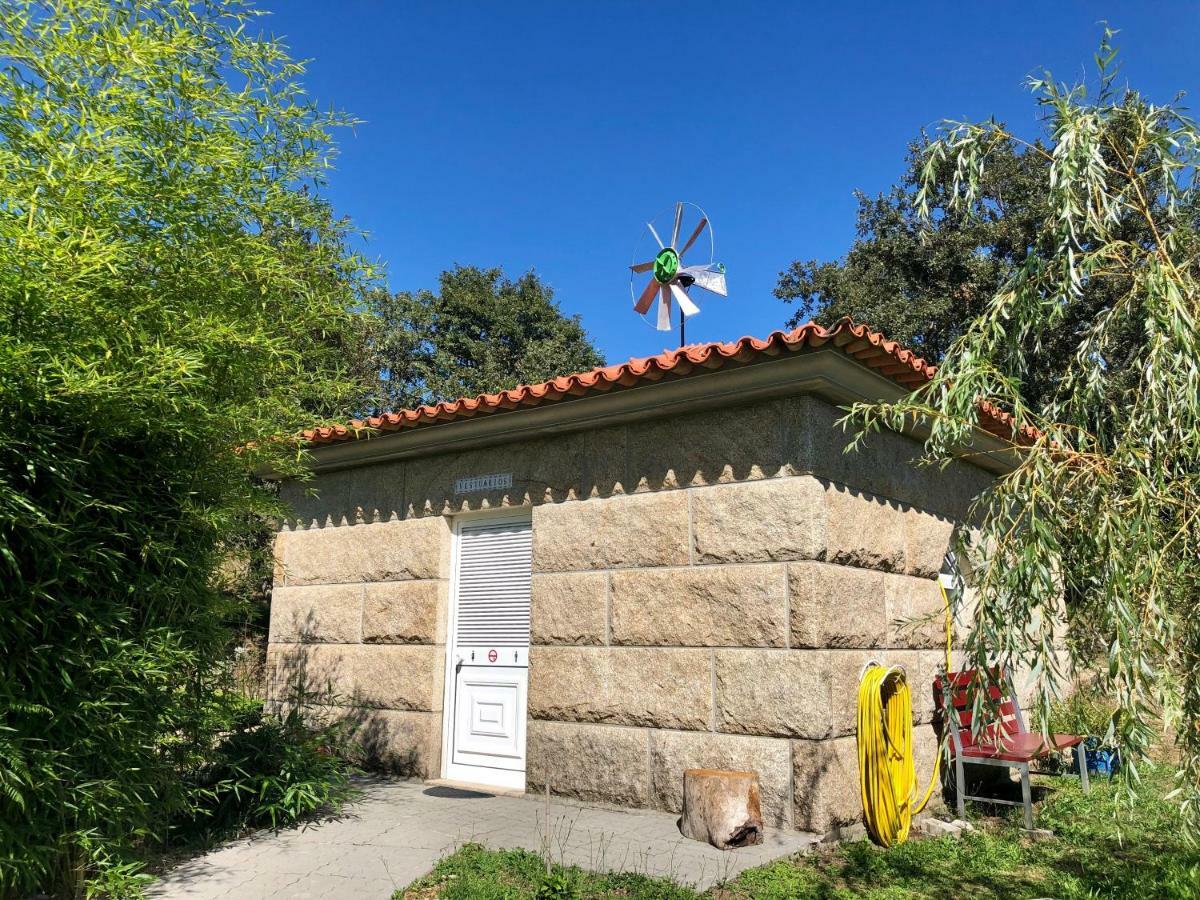 Casa Da Quinta Da Prelada Simao Partie Basse Villa Celorico De Basto Buitenkant foto