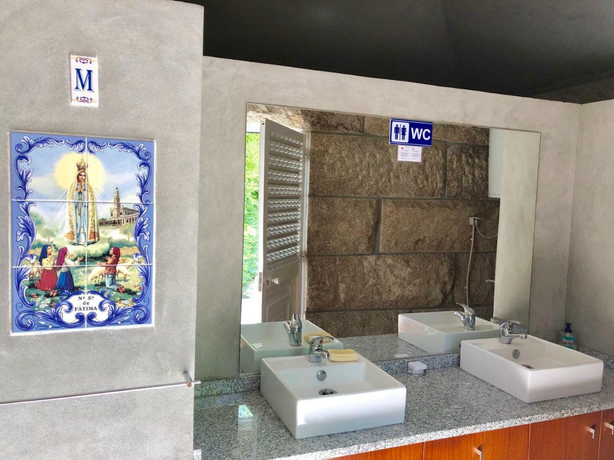 Casa Da Quinta Da Prelada Simao Partie Basse Villa Celorico De Basto Buitenkant foto
