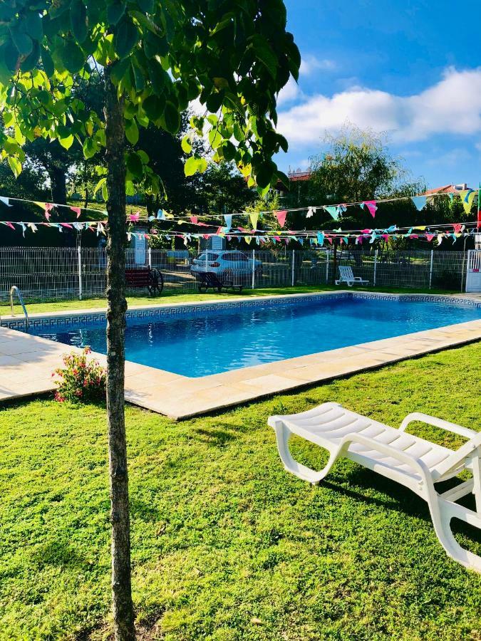 Casa Da Quinta Da Prelada Simao Partie Basse Villa Celorico De Basto Buitenkant foto