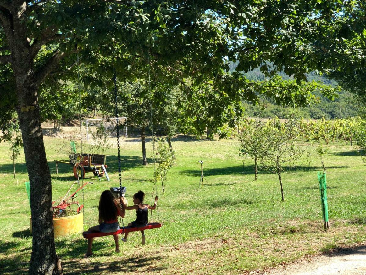 Casa Da Quinta Da Prelada Simao Partie Basse Villa Celorico De Basto Buitenkant foto