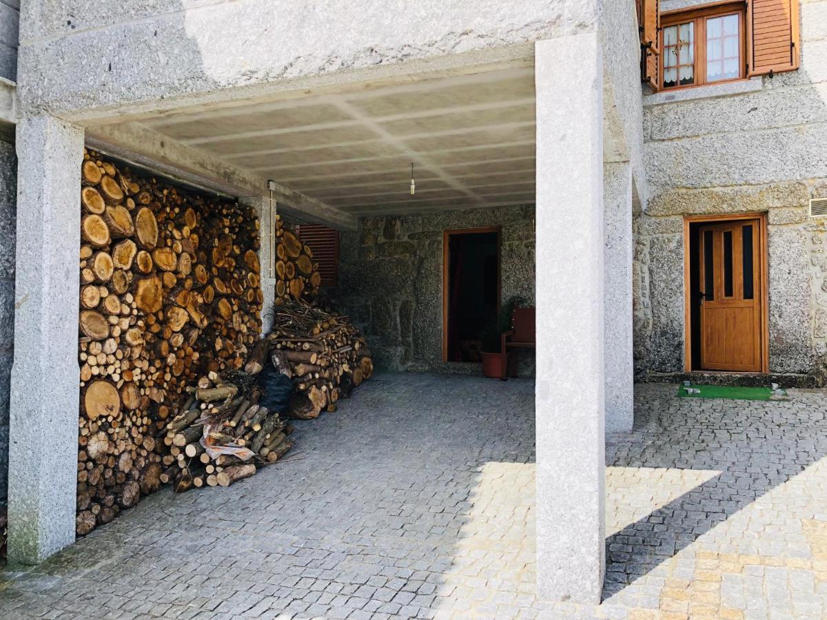Casa Da Quinta Da Prelada Simao Partie Basse Villa Celorico De Basto Buitenkant foto