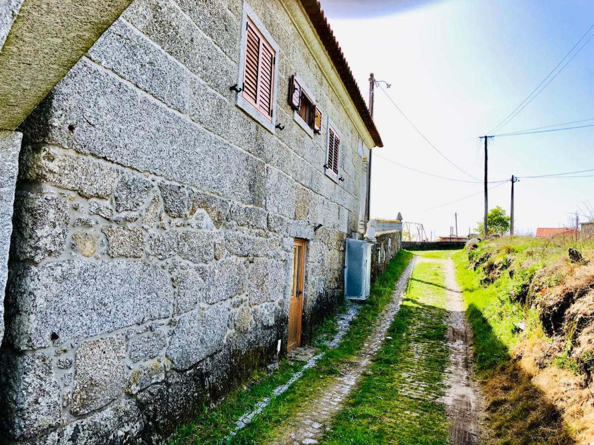 Casa Da Quinta Da Prelada Simao Partie Basse Villa Celorico De Basto Buitenkant foto