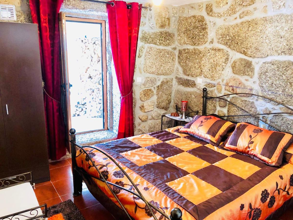Casa Da Quinta Da Prelada Simao Partie Basse Villa Celorico De Basto Buitenkant foto
