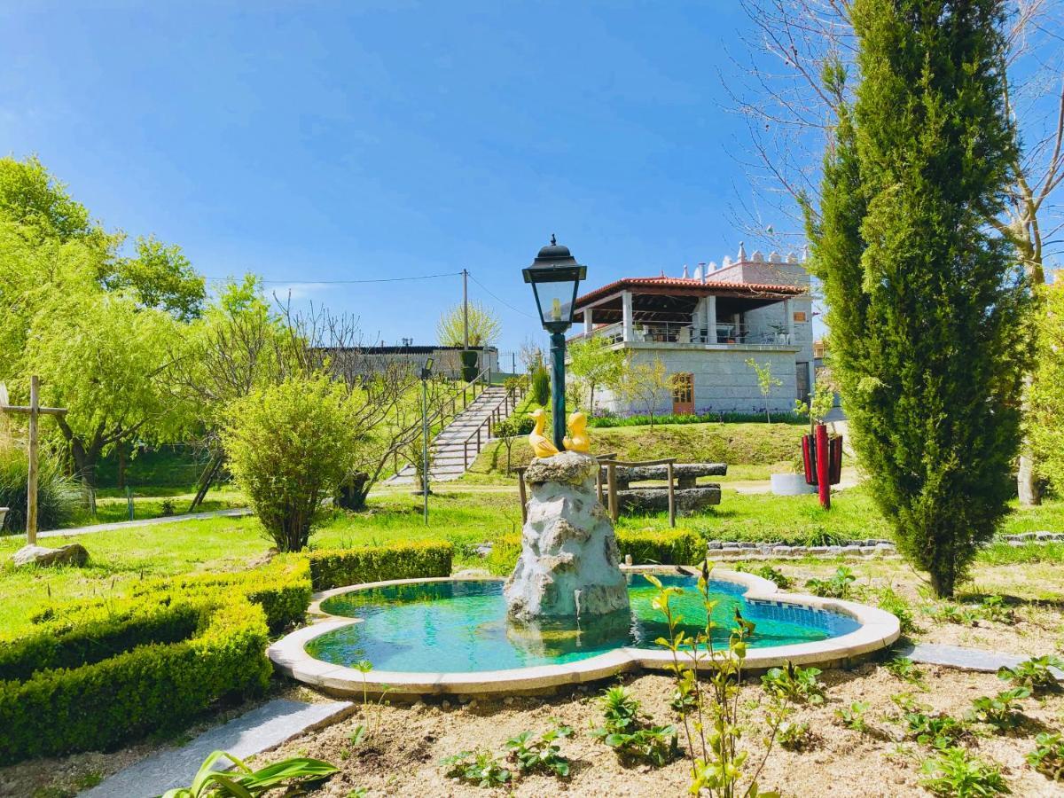 Casa Da Quinta Da Prelada Simao Partie Basse Villa Celorico De Basto Buitenkant foto