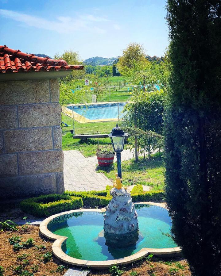Casa Da Quinta Da Prelada Simao Partie Basse Villa Celorico De Basto Buitenkant foto