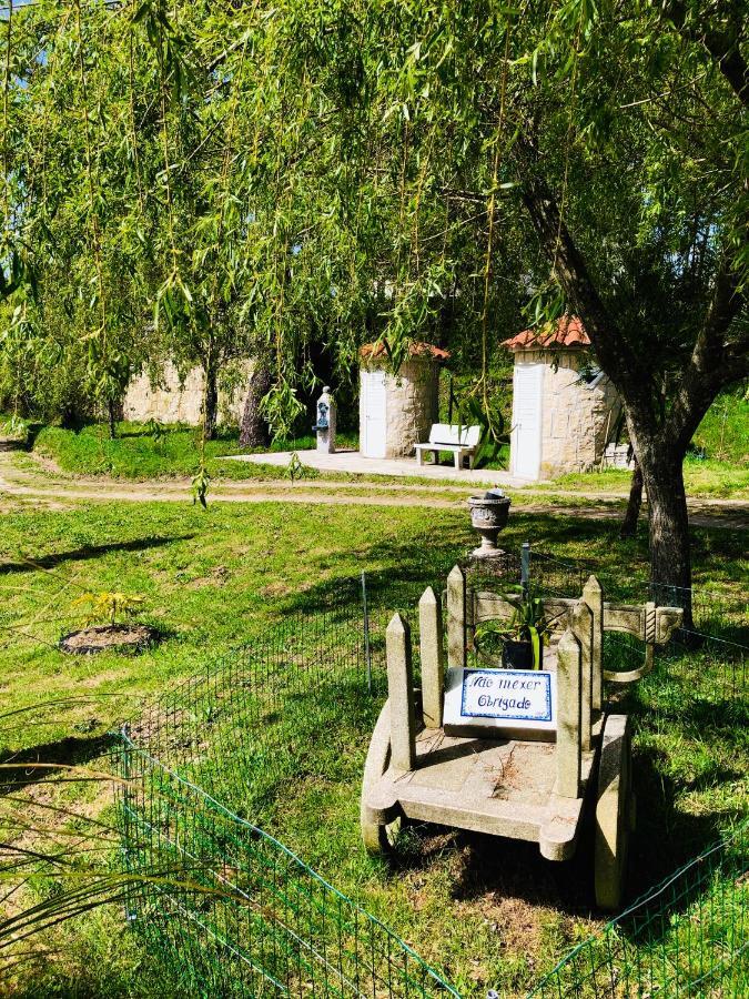 Casa Da Quinta Da Prelada Simao Partie Basse Villa Celorico De Basto Buitenkant foto