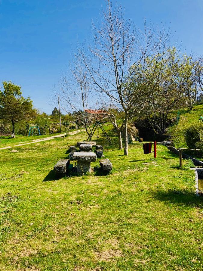 Casa Da Quinta Da Prelada Simao Partie Basse Villa Celorico De Basto Buitenkant foto
