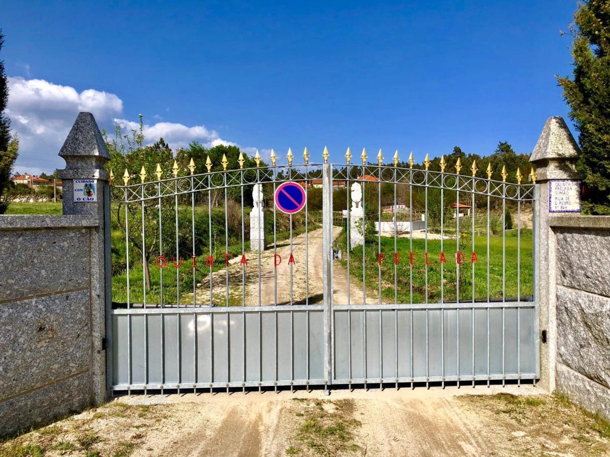 Casa Da Quinta Da Prelada Simao Partie Basse Villa Celorico De Basto Buitenkant foto